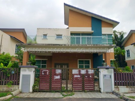 Bungalow House For Auction at Taman Sri Rambai