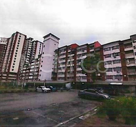 Condo For Auction at Sri Pelangi