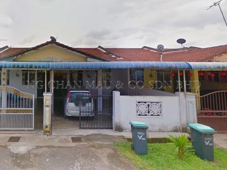 Terrace House For Auction at Taman Serai Setia