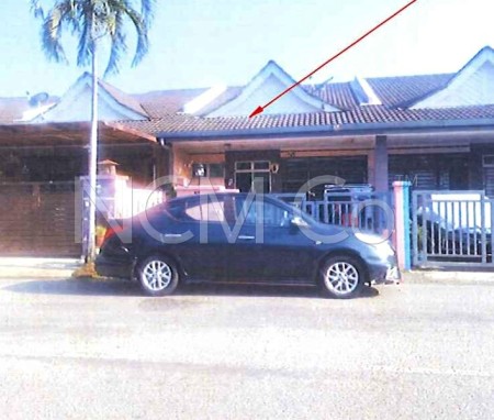 Terrace House For Auction at Bandar Putera 2