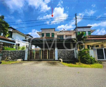 Semi D For Auction at Taman Pengkalan Jaya