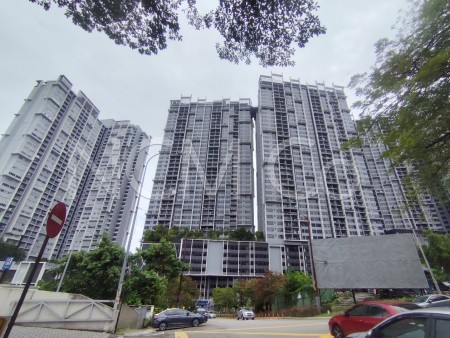 Condo For Auction at Nidoz Residences @ Desa Petaling
