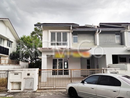 Semi D For Auction at Taman Meranti Aman