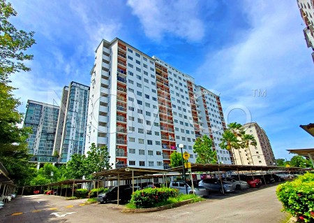 Apartment For Auction at Suria Permai