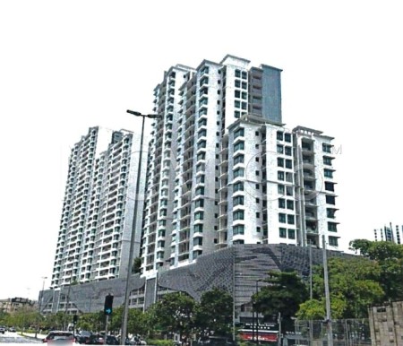 Serviced Residence For Auction at Fortune Perdana