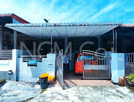 Terrace House For Auction at Taman Suria Permai
