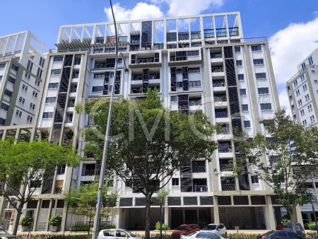 Serviced Residence For Auction at Radia Residences