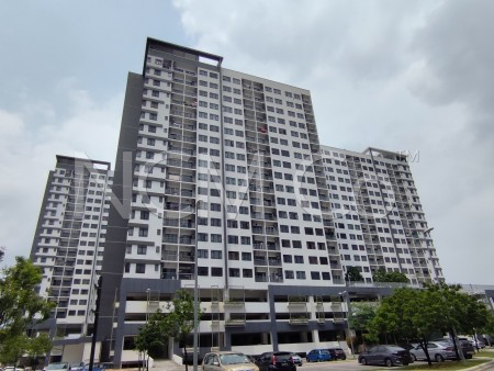 Condo For Auction at The Greens (Residensi Hijauan) @ Subang West