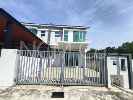 Terrace House For Auction at Bintang Maya Residence