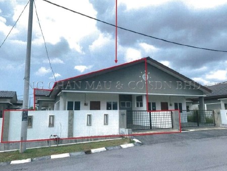 Terrace House for Auction