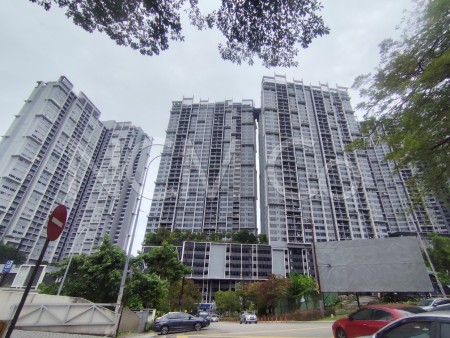 Condo For Auction at Nidoz Residences @ Desa Petaling