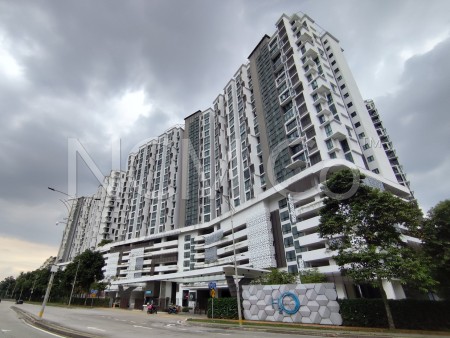 Serviced Residence for Auction
