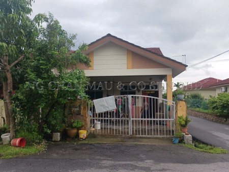 Terrace House for Auction