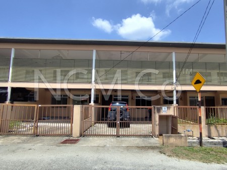 Terrace House For Auction at Bandar Kuantan Putri