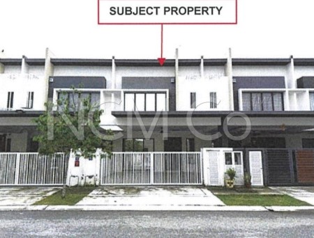 Terrace House For Auction at Hijayu 2