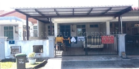 Terrace House For Auction at Bandar Seri Astana