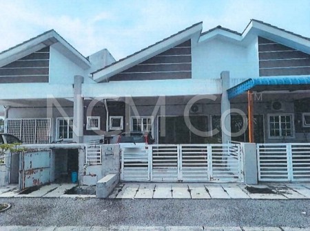 Terrace House For Auction at Taman Tronoh Universiti
