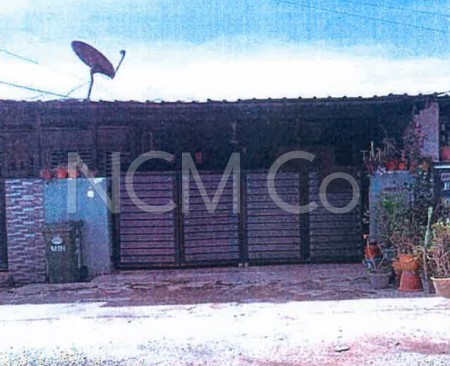 Terrace House For Auction at Taman Desa Aman