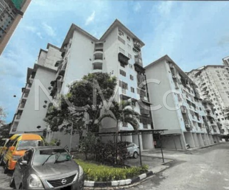 Condo For Auction at Sri Suajaya Condominium