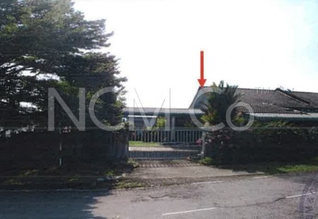 Semi D For Auction at Taman Temiang Jaya