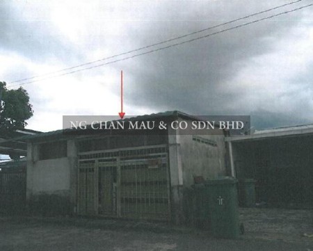 Terrace House For Auction at Bandar Baru Semariang