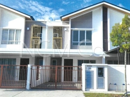 Terrace House For Auction at Setia Ecohill 2