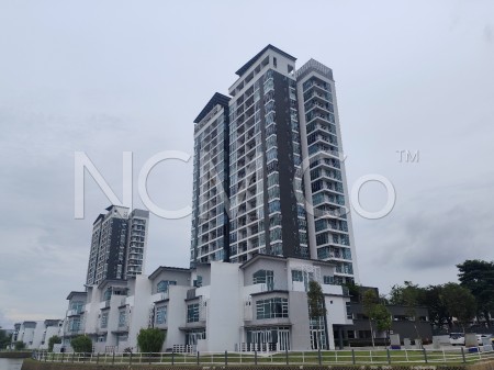 Apartment For Auction at D'Lagoon