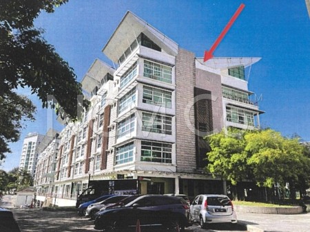Office For Auction at Laman Seri Business Park