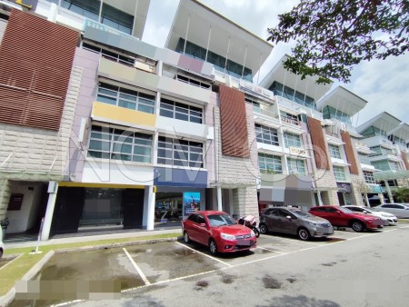 Office For Auction at Laman Seri Business Park