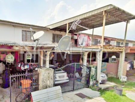 Terrace House For Auction at Seksyen 3