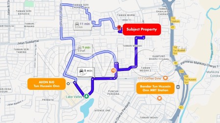 Terrace House for Auction