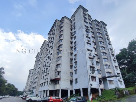 Apartment For Auction at Aman Satu
