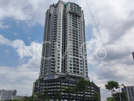 Serviced Residence For Auction at SkyVille 8 @ Benteng
