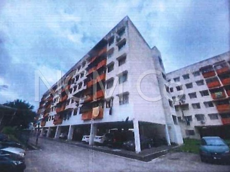 Flat For Auction at Taman Sepakat Indah Apartment (P1)