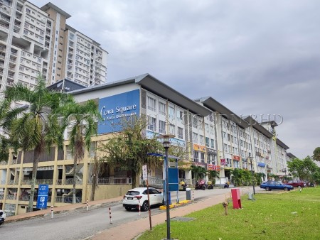 Shop For Auction at Cova Square