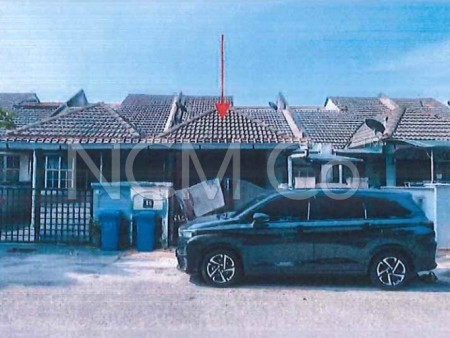 Terrace House For Auction at Berjaya Park