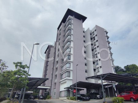 Apartment For Auction at Rimbun Sanctuary