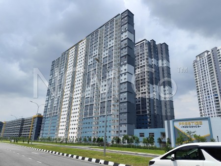 Serviced Residence For Auction at Prestige Residence