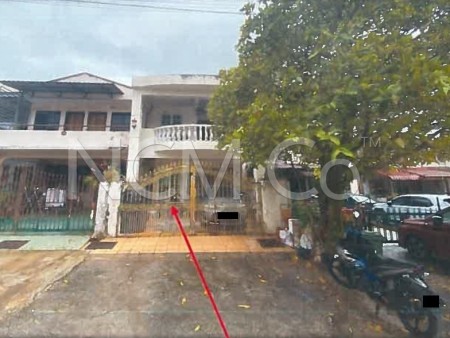 Terrace House For Auction at Taman Melawati