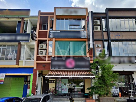 Shop Office For Auction at Bandar Putra