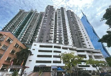 Condo For Auction at Sri Emas