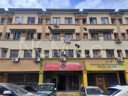 Apartment For Auction at Prima Damansara