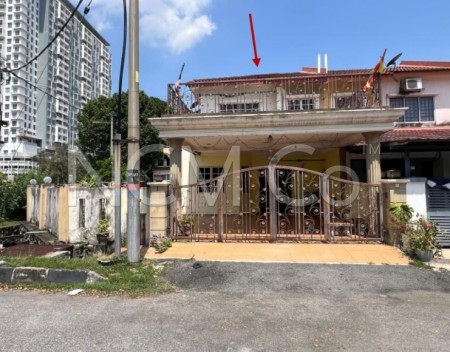 Terrace House For Auction at Bandar Saujana Putra