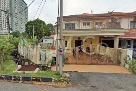 Terrace House For Auction at Bandar Saujana Putra