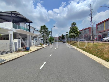 Terrace House For Auction at Tiara Sendayan