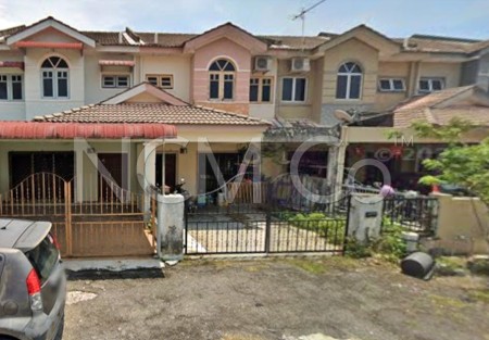 Terrace House For Auction at Taman Bandar Baru Selatan
