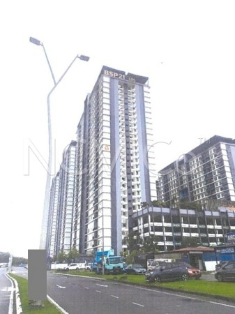 Serviced Residence For Auction at BSP 21