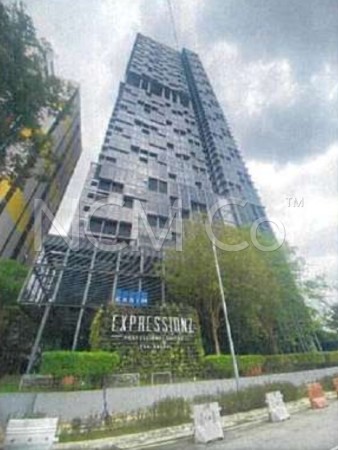 Serviced Residence For Auction at Expressionz Professional Suites