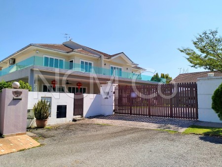 Semi D For Auction at Taman Camay