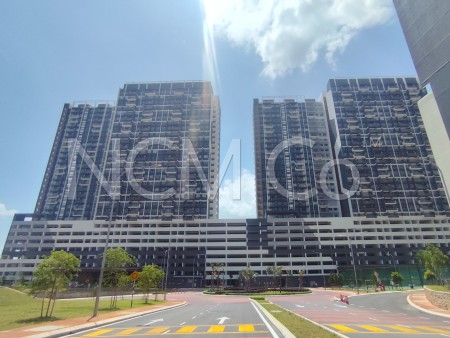 Apartment For Auction at Residensi Adelia